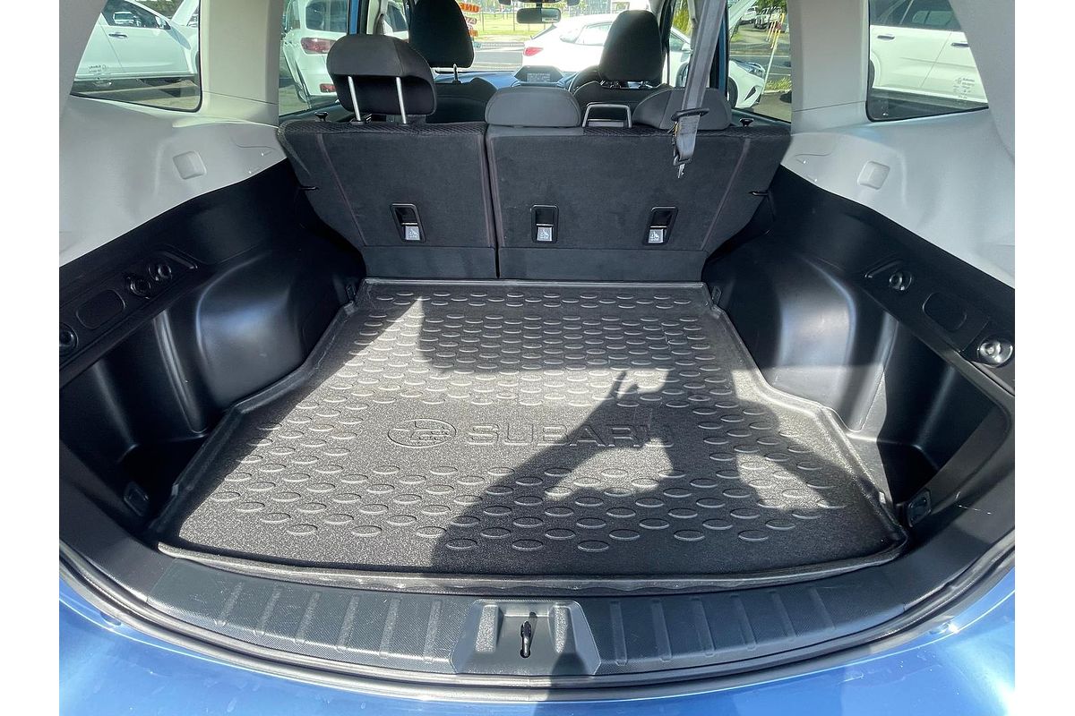 2019 Subaru Forester Hybrid L S5