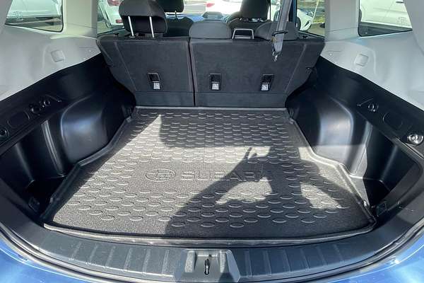 2019 Subaru Forester Hybrid L S5