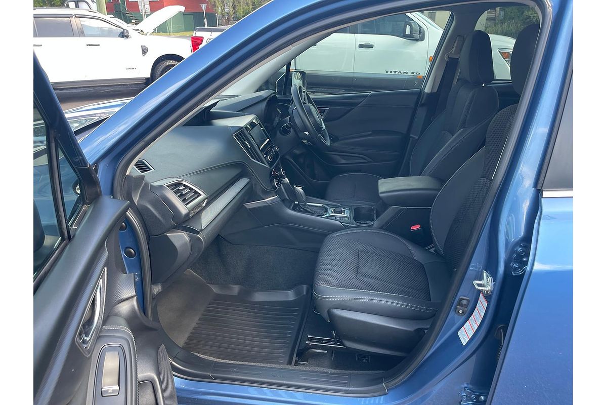 2019 Subaru Forester Hybrid L S5