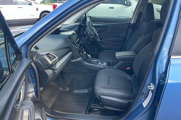 2019 Subaru Forester Hybrid L S5
