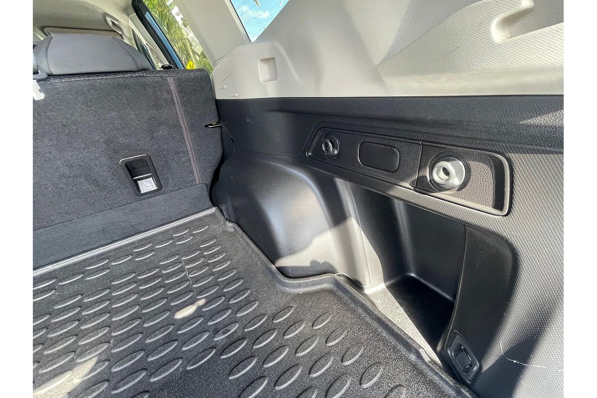 2019 Subaru Forester Hybrid L S5