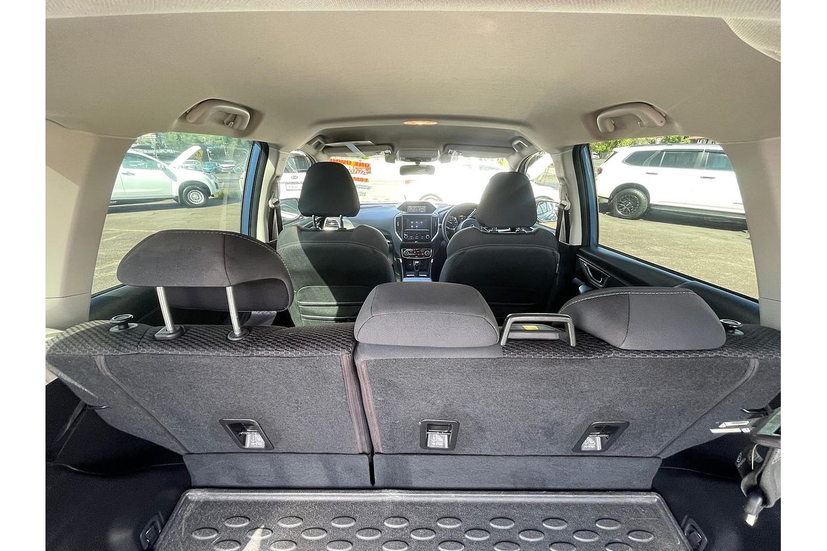 2019 Subaru Forester Hybrid L S5