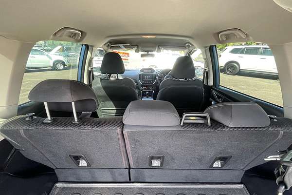 2019 Subaru Forester Hybrid L S5