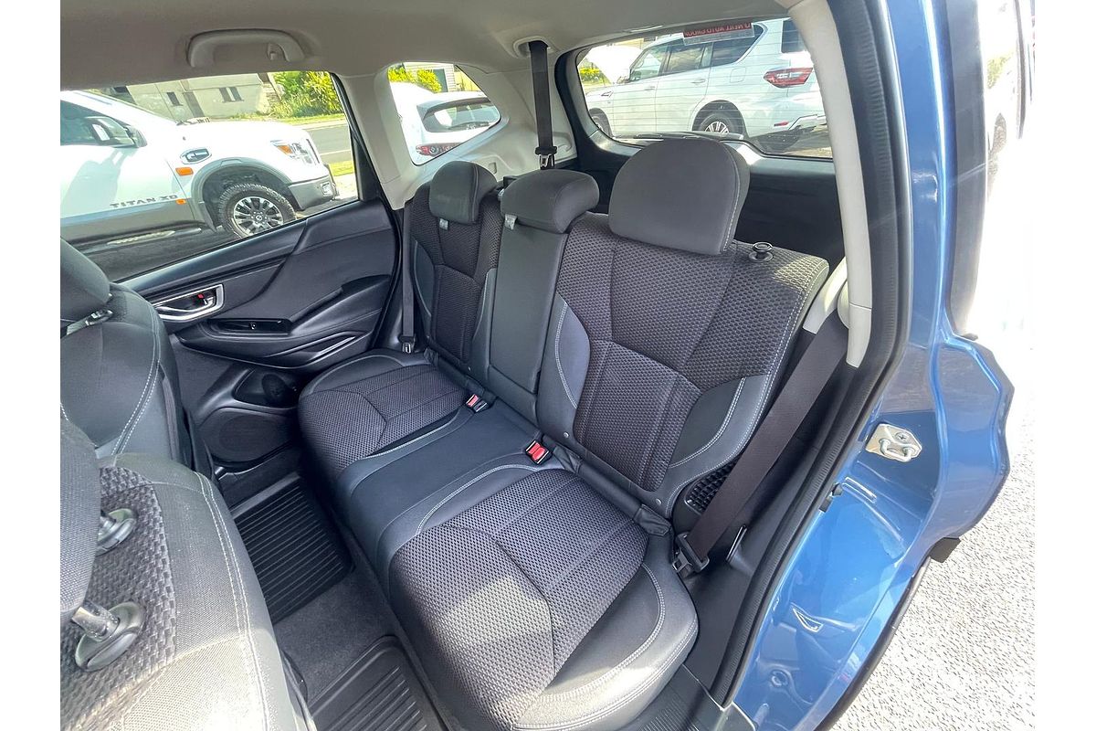 2019 Subaru Forester Hybrid L S5
