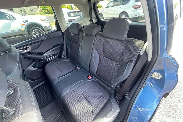 2019 Subaru Forester Hybrid L S5