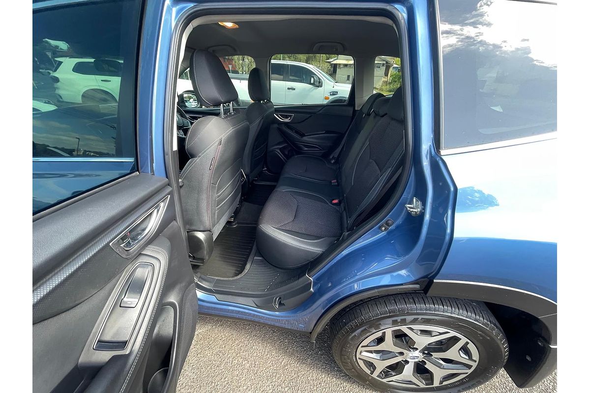 2019 Subaru Forester Hybrid L S5