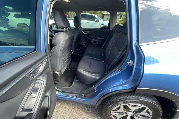 2019 Subaru Forester Hybrid L S5