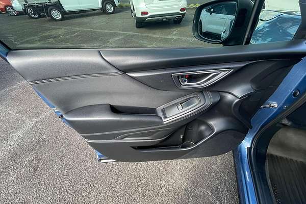 2019 Subaru Forester Hybrid L S5