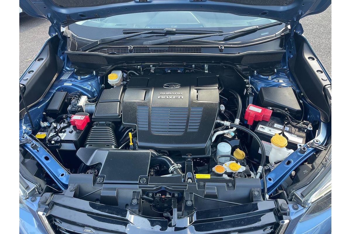 2019 Subaru Forester Hybrid L S5