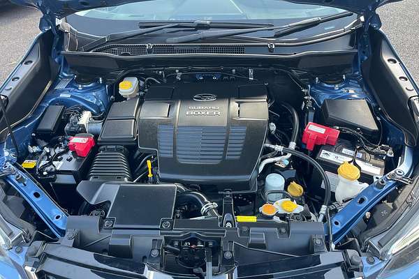 2019 Subaru Forester Hybrid L S5