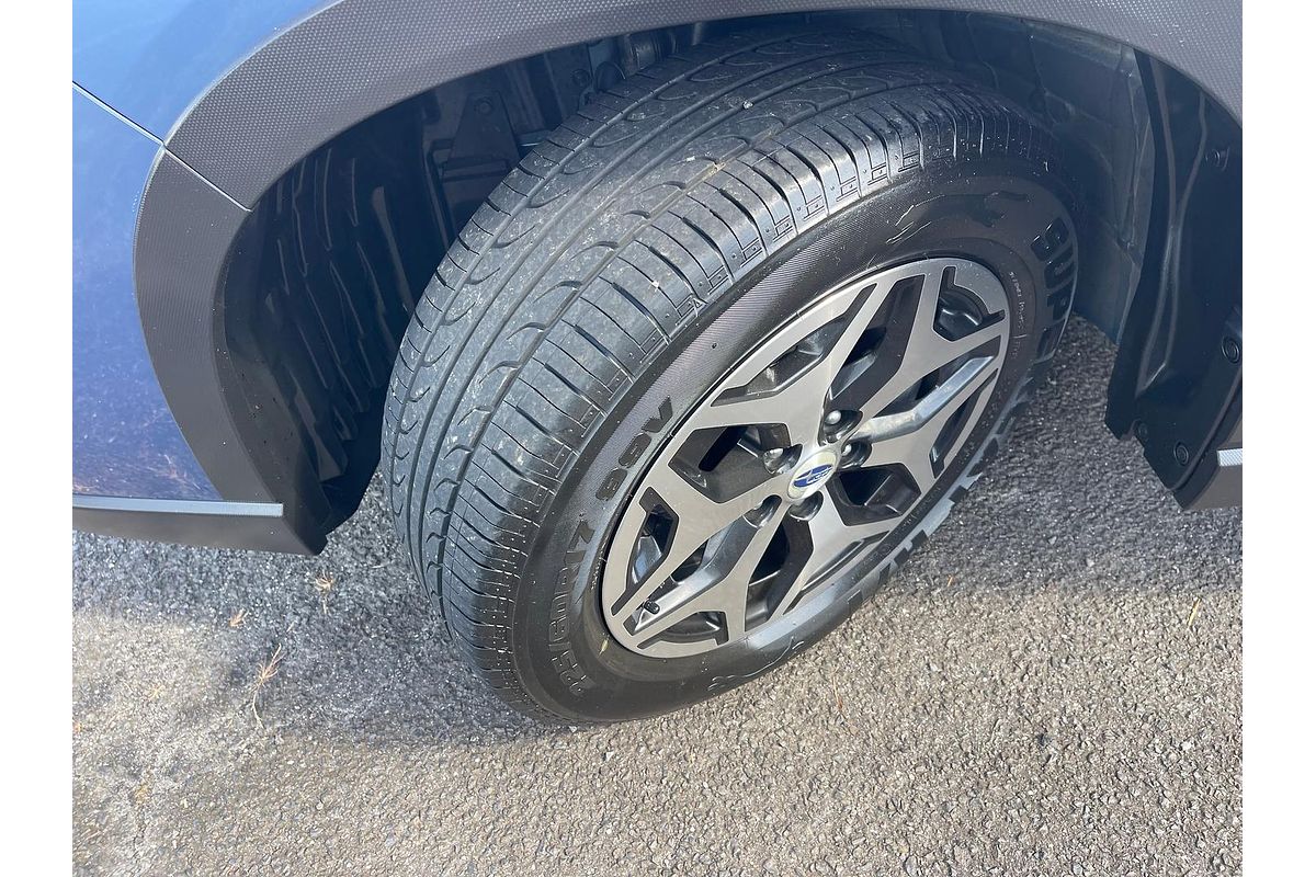 2019 Subaru Forester Hybrid L S5
