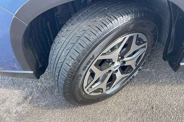 2019 Subaru Forester Hybrid L S5