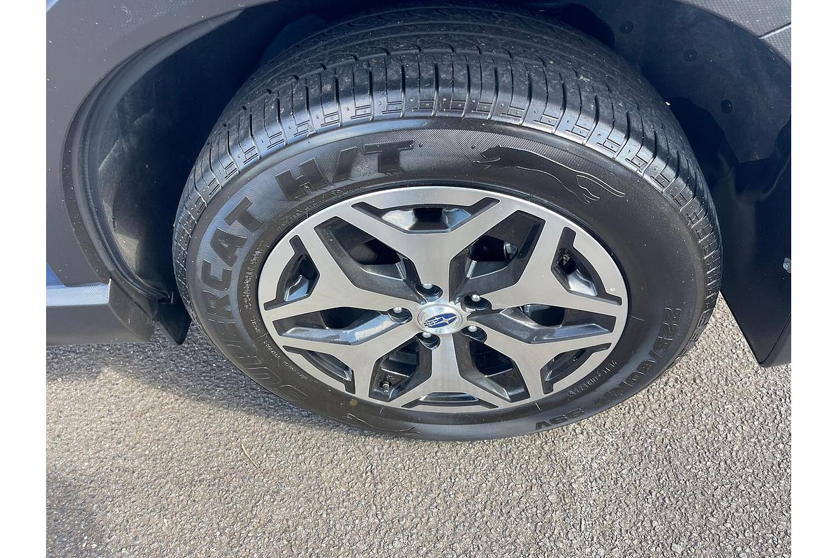 2019 Subaru Forester Hybrid L S5