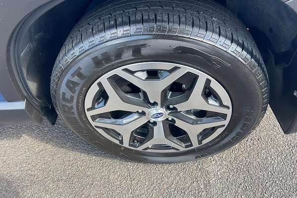 2019 Subaru Forester Hybrid L S5