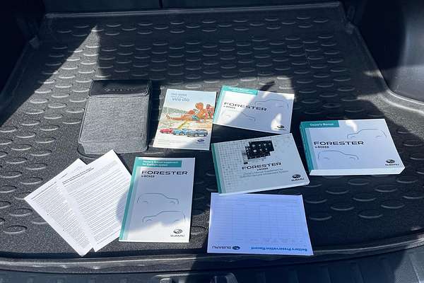 2019 Subaru Forester Hybrid L S5