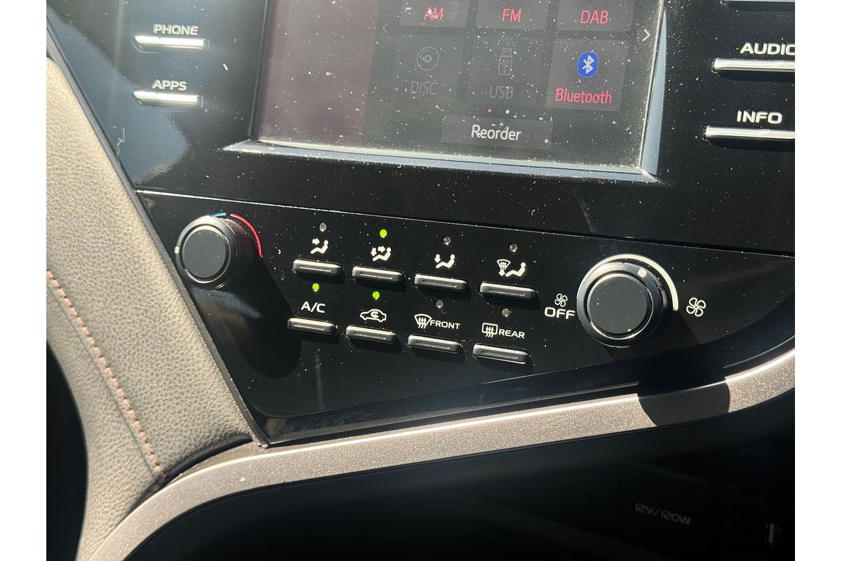 2019 Toyota Camry Ascent ASV70R