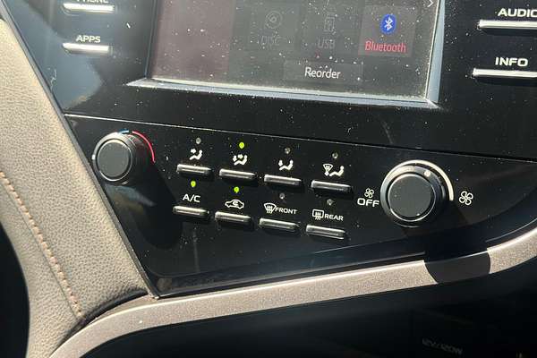2019 Toyota Camry Ascent ASV70R