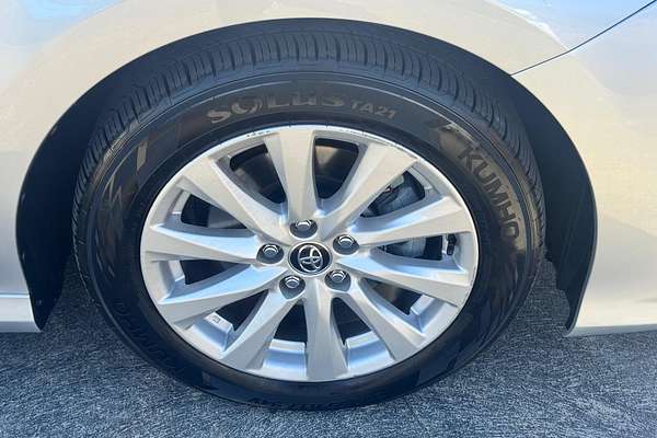 2019 Toyota Camry Ascent ASV70R