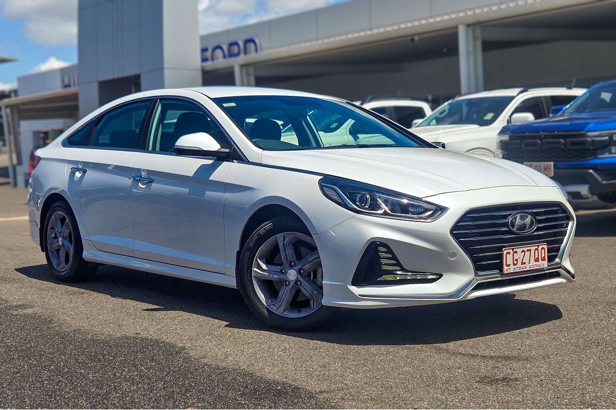 2018 Hyundai Sonata Active LF4