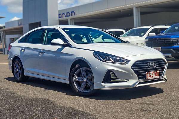 2018 Hyundai Sonata Active LF4