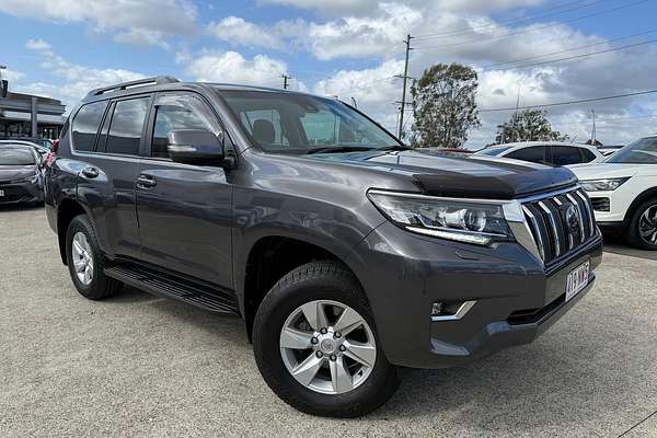 2018 Toyota Landcruiser Prado GXL GDJ150R