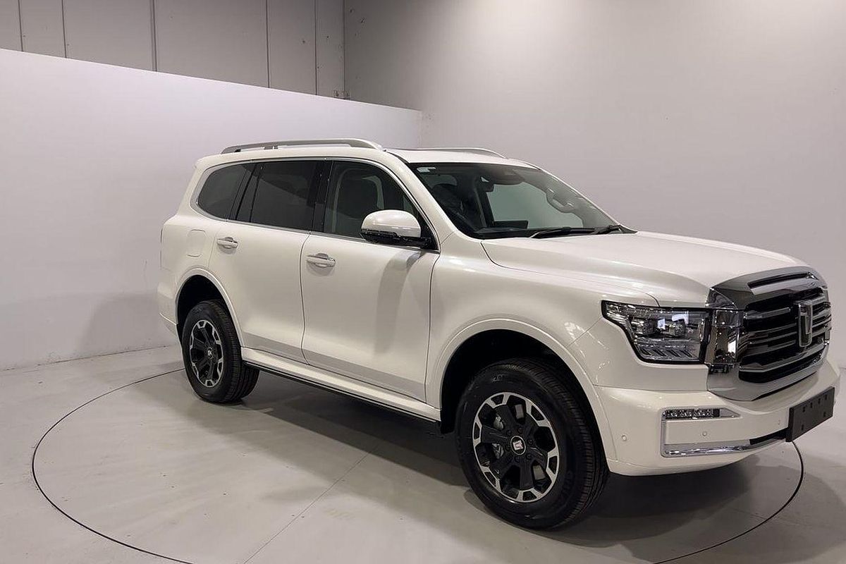 2025 GWM Tank 500 Ultra Hi4-T PHEV P03