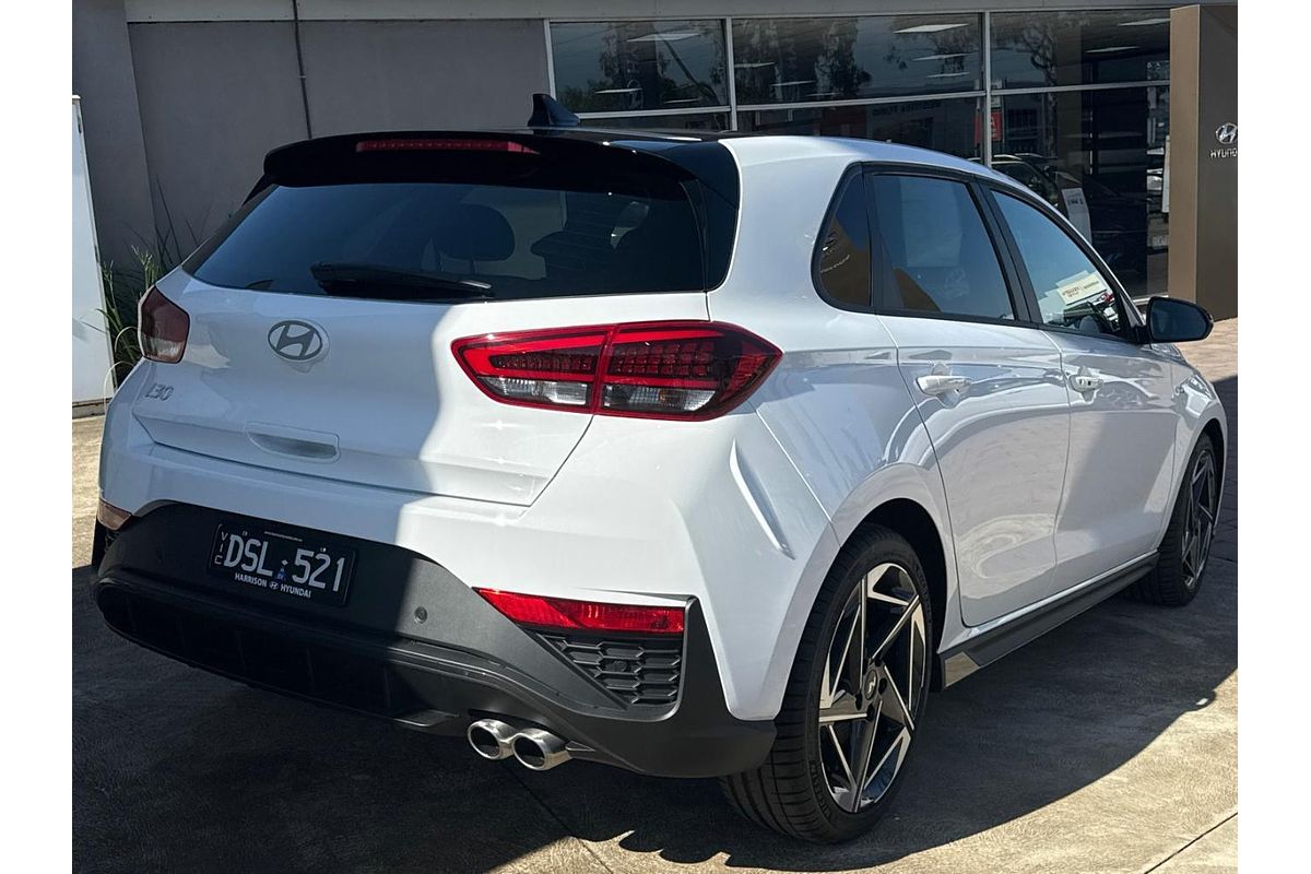 2025 Hyundai i30 N Line Premium PDe.V6