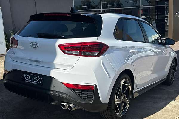 2025 Hyundai i30 N Line Premium PDe.V6