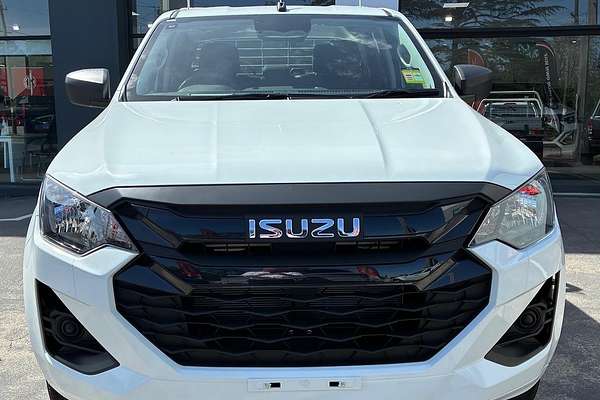2025 Isuzu D-MAX SX High Ride Rear Wheel Drive