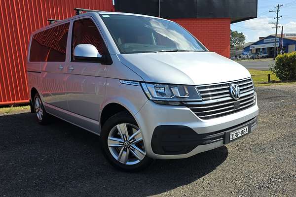 2021 Volkswagen Multivan TDI340 Comfortline Premium T6.1 SWB