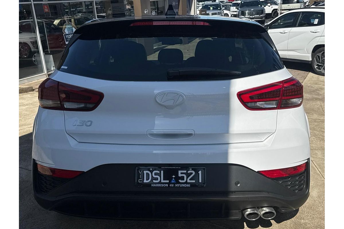 2025 Hyundai i30 N Line Premium PDe.V6