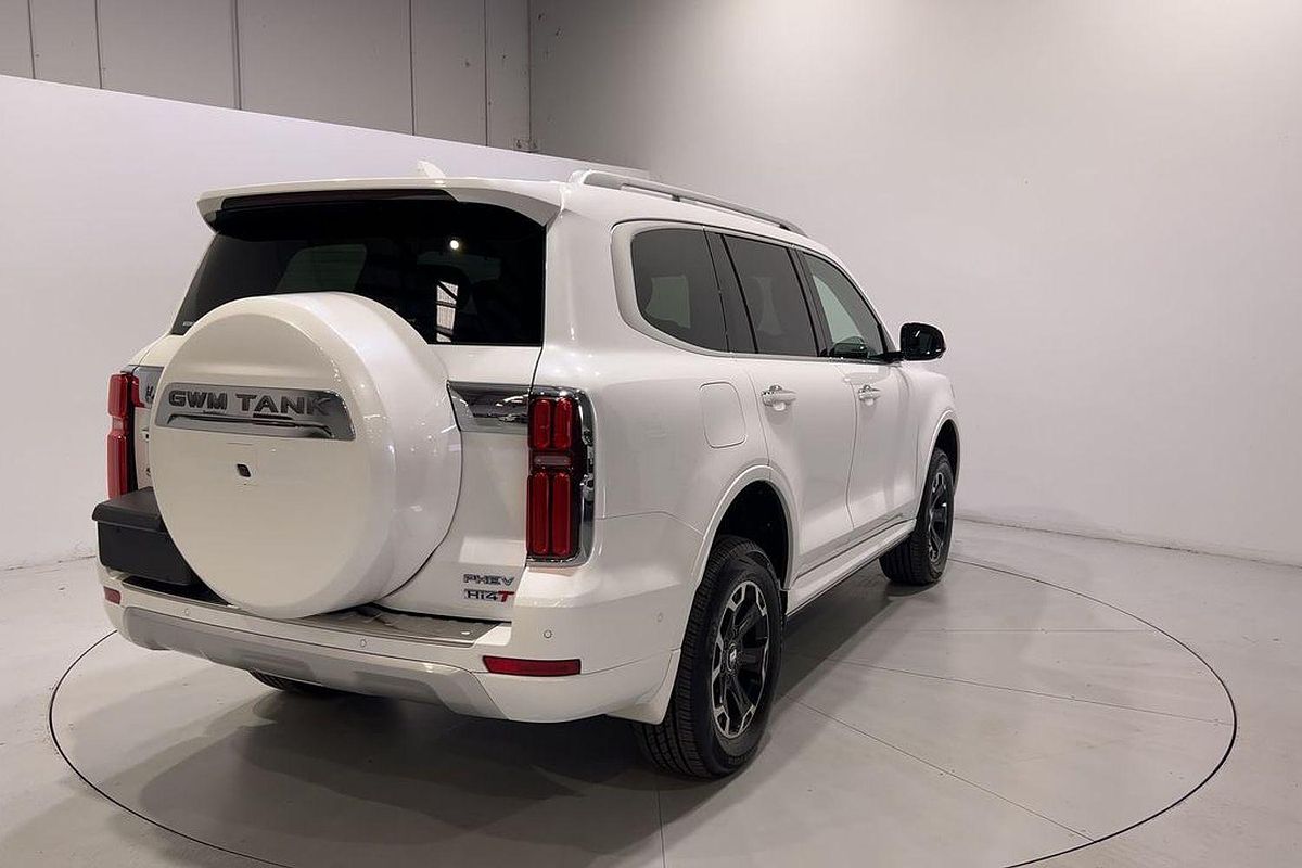 2025 GWM Tank 500 Ultra Hi4-T PHEV P03