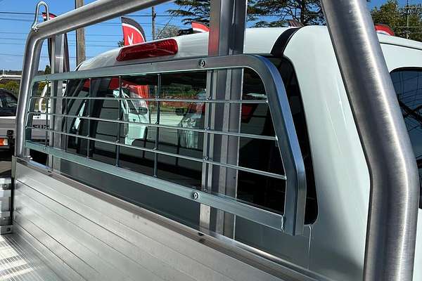 2025 Isuzu D-MAX SX High Ride Rear Wheel Drive