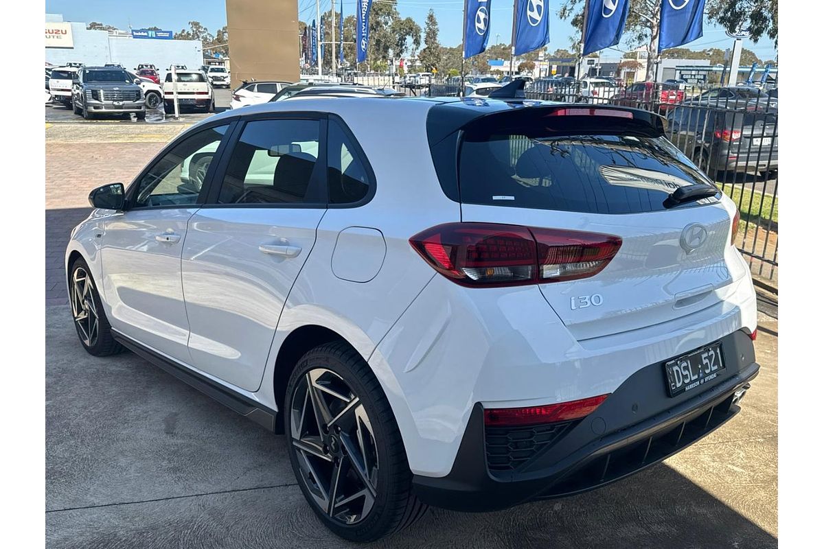 2025 Hyundai i30 N Line Premium PDe.V6