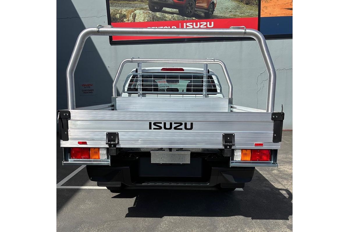 2025 Isuzu D-MAX SX High Ride Rear Wheel Drive