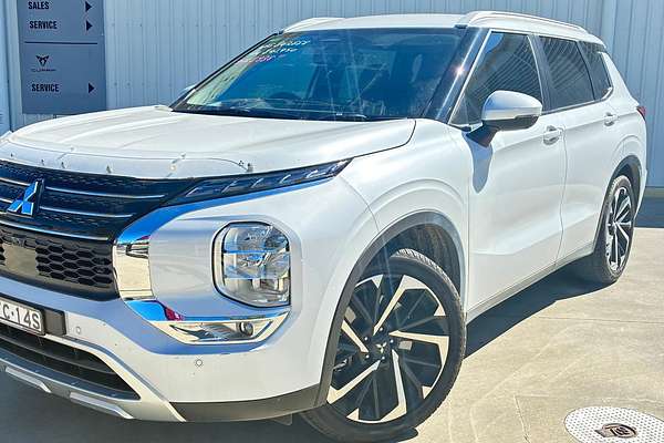 2022 Mitsubishi Outlander Aspire ZM
