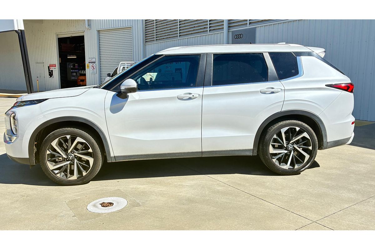 2022 Mitsubishi Outlander Aspire ZM