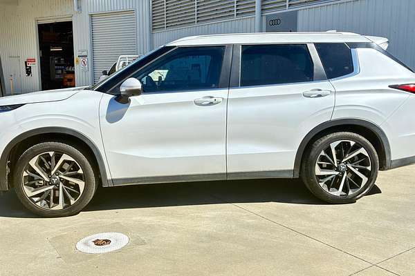 2022 Mitsubishi Outlander Aspire ZM