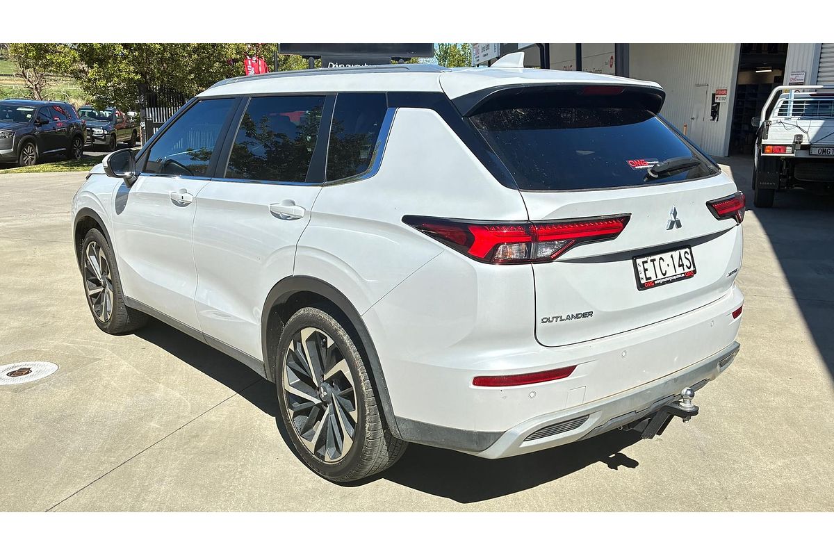 2022 Mitsubishi Outlander Aspire ZM