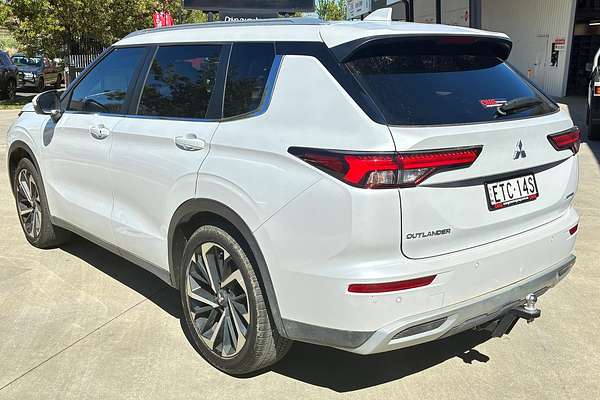 2022 Mitsubishi Outlander Aspire ZM