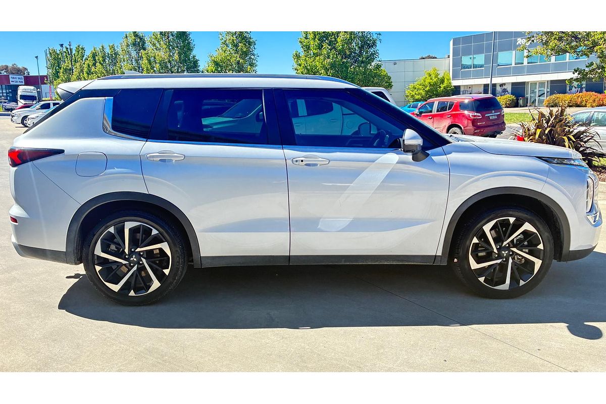 2022 Mitsubishi Outlander Aspire ZM