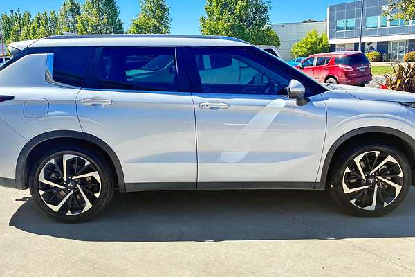 2022 Mitsubishi Outlander Aspire ZM