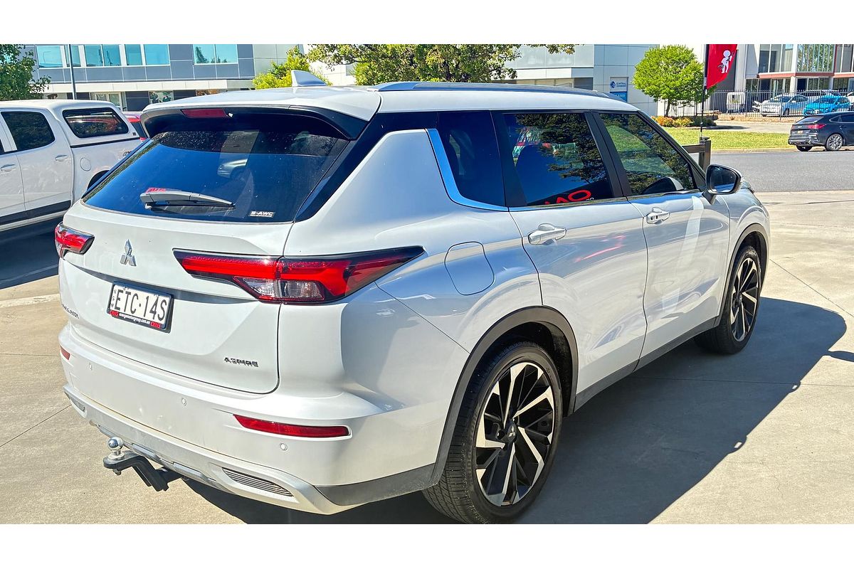 2022 Mitsubishi Outlander Aspire ZM
