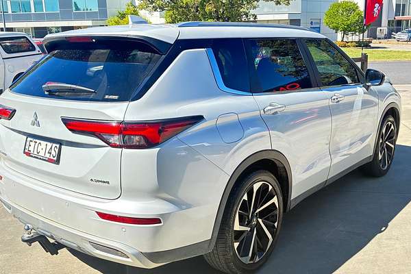 2022 Mitsubishi Outlander Aspire ZM