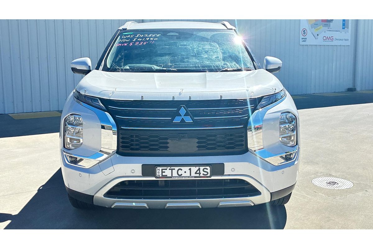 2022 Mitsubishi Outlander Aspire ZM