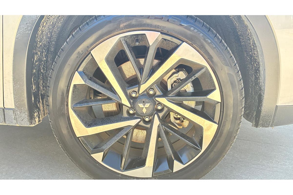 2022 Mitsubishi Outlander Aspire ZM