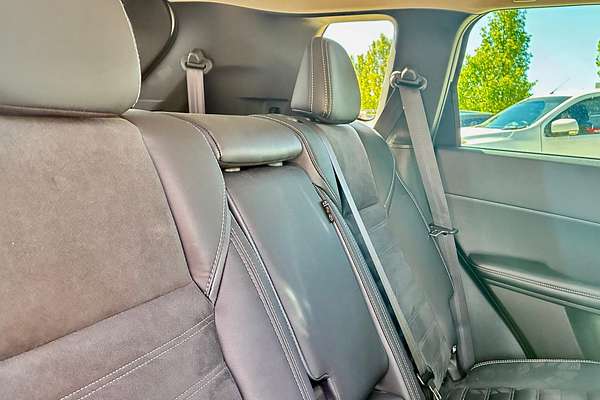 2022 Mitsubishi Outlander Aspire ZM