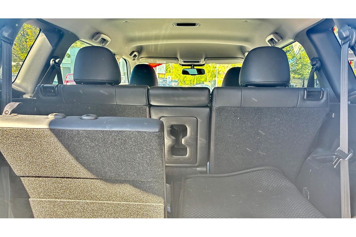 2022 Mitsubishi Outlander Aspire ZM