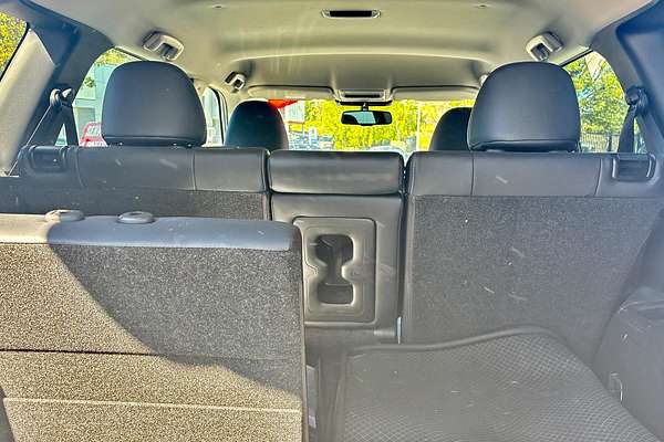 2022 Mitsubishi Outlander Aspire ZM