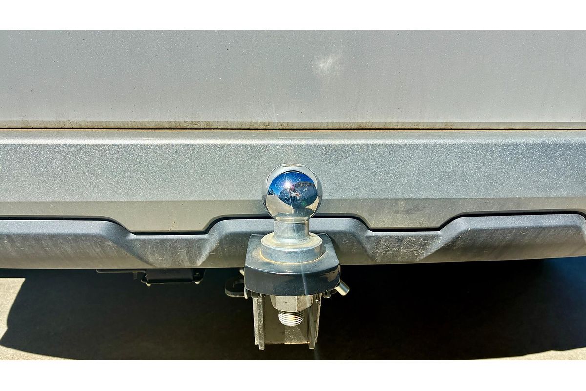 2022 Mitsubishi Outlander Aspire ZM